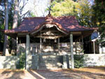 佐波良形部神社